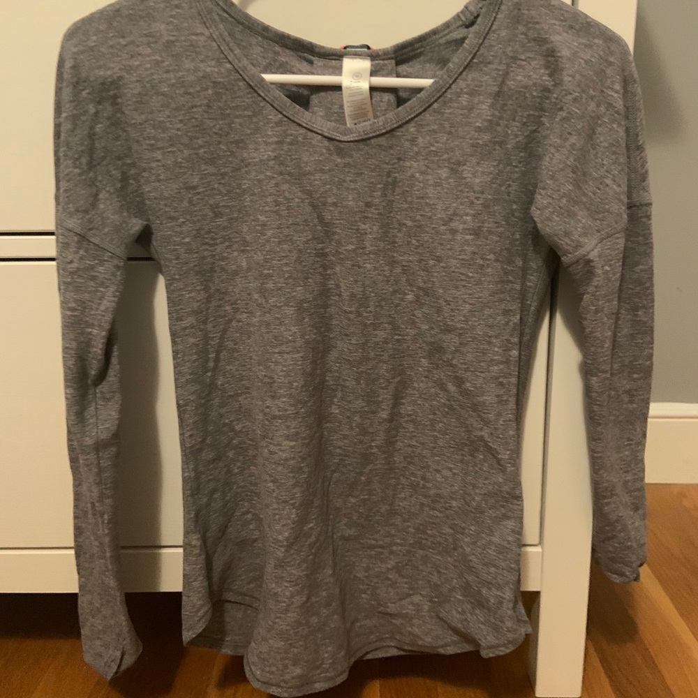 Ivivva grey long sleeve